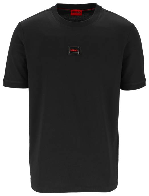 HUGO T-Shirt "Diragolino_Gel"