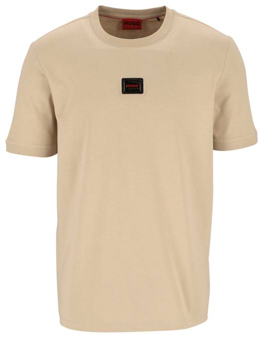 HUGO T-Shirt "Diragolino_Gel"