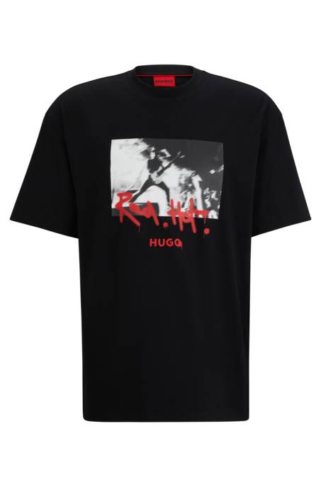 HUGO T-Shirt "Domenade"