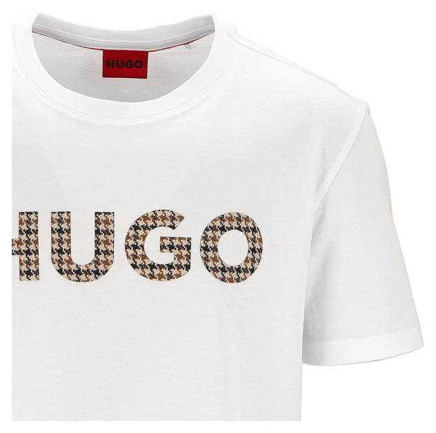HUGO T-Shirt Mit Rundhalsausschnitt