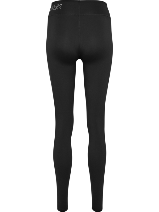 HUMMEL HmlTE FUNDAMENTAL MID WAIST TIGHTS