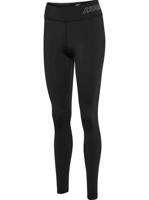 HUMMEL hmlTE FUNDAMENTAL MID WAIST TIGHTS