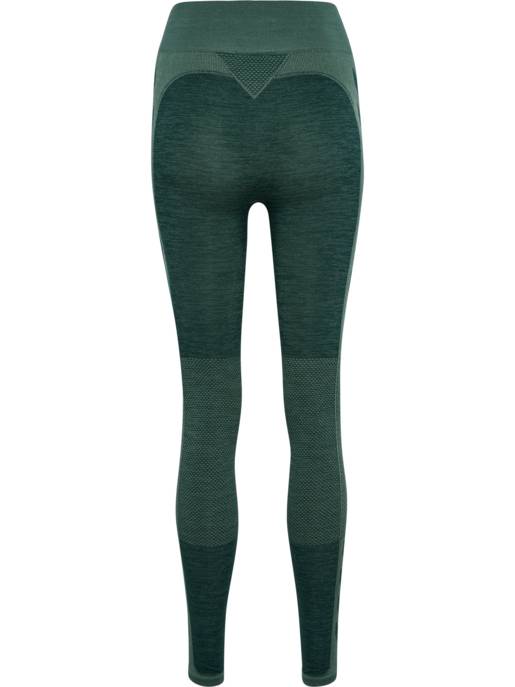 HUMMEL Tights "hmlCLEA Seamless Mid Waist"