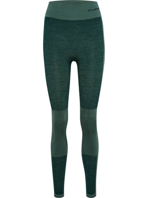 HUMMEL Tights "hmlCLEA Seamless Mid Waist"