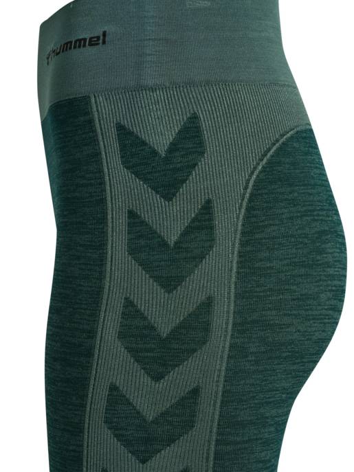 HUMMEL Tights "hmlCLEA Seamless Mid Waist"