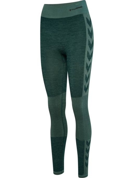 HUMMEL Tights "hmlCLEA Seamless Mid Waist"