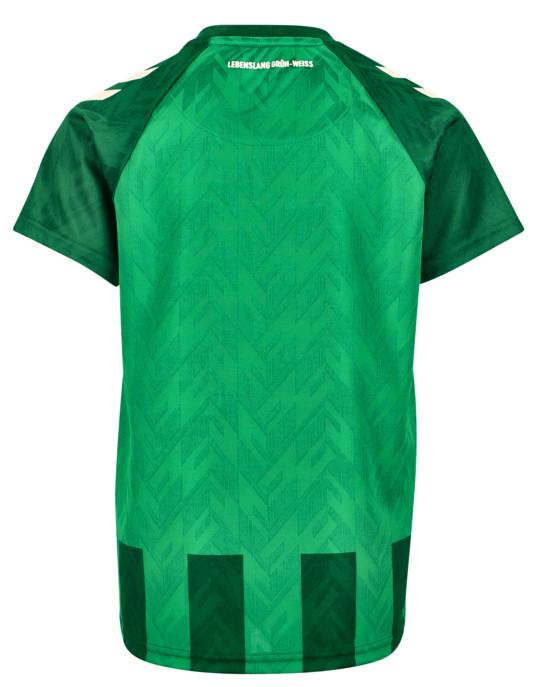 HUMMEL Werder Bremen Kinder-Heimtrikot 24/25