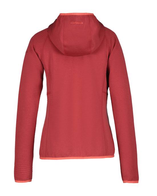 ICEPEAK Midlayer-Hoodie "Berryville"
