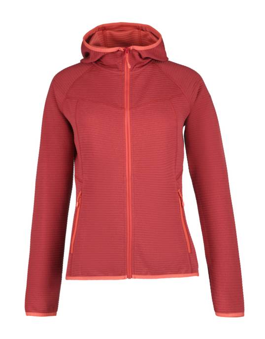 ICEPEAK Midlayer-Hoodie "Berryville"