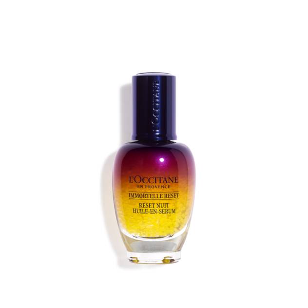 L´OCCITANE "IMMORTELLE" Overnight Reset Öl-in-Serum 30 ml