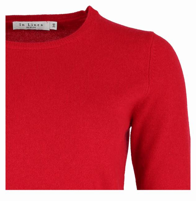 In Linea Kaschmir-Pullover