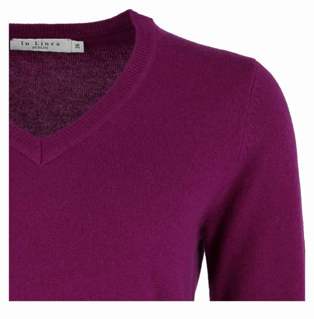 In Linea Kaschmir-Pullover