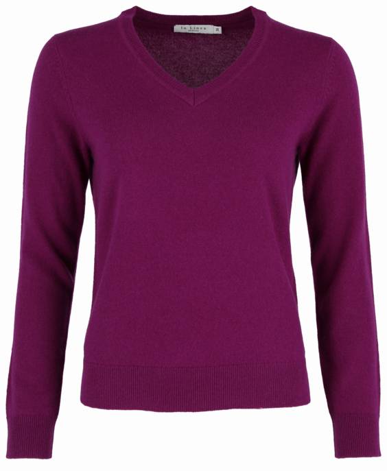 In Linea Kaschmir-Pullover