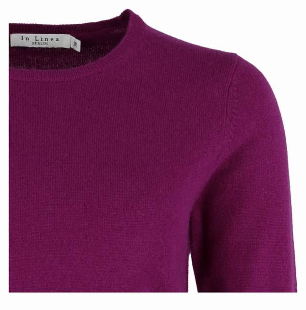 In Linea Kaschmir-Pullover