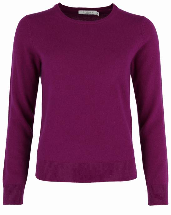 In Linea Kaschmir-Pullover