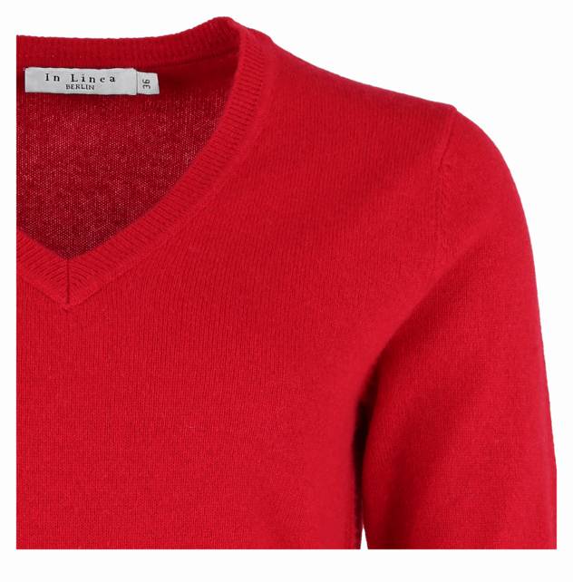 In Linea Kaschmir-Pullover