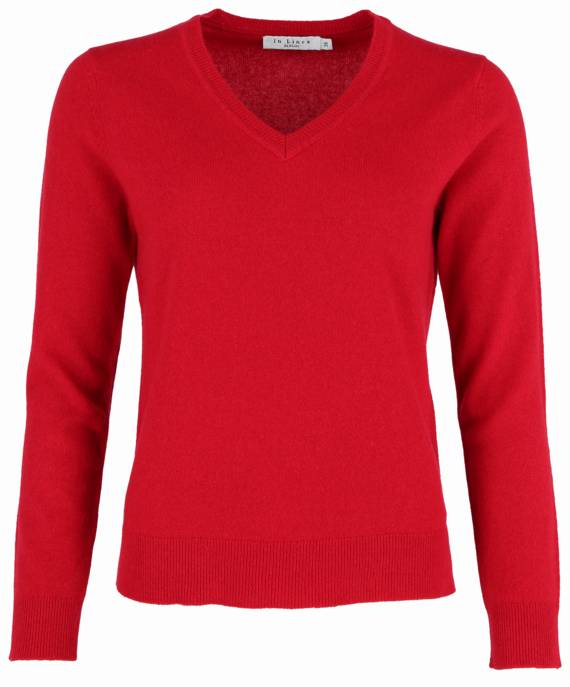 In Linea Kaschmir-Pullover