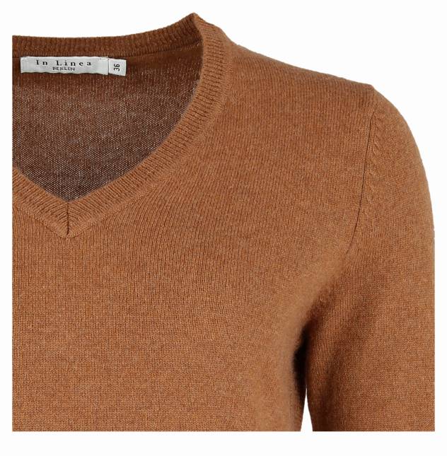 In Linea Kaschmir-Pullover