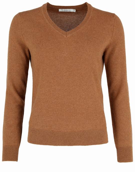 In Linea Kaschmir-Pullover