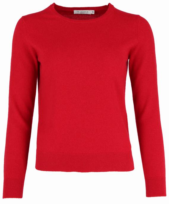 In Linea Kaschmir-Pullover