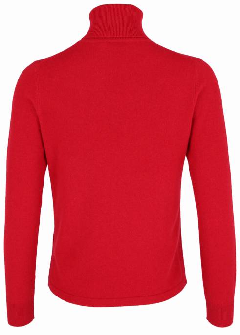 In Linea Rollkragen-Pullover