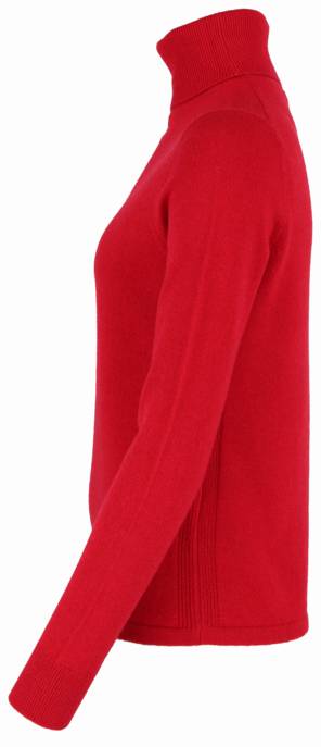 In Linea Rollkragen-Pullover