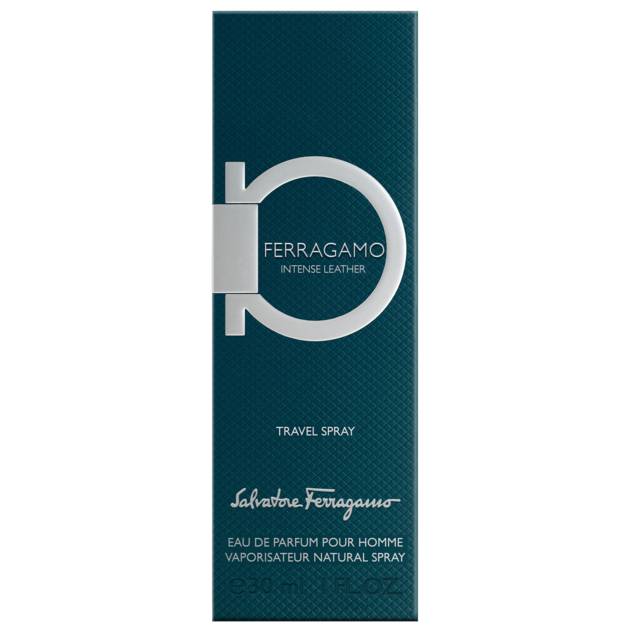 Salvatore Ferragamo "Intense Leather" EdP Spray 30 Ml
