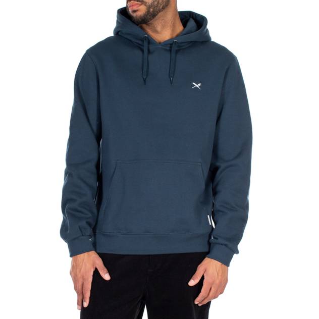 IRIEDAILY Hoodie "Mini Flag 2"