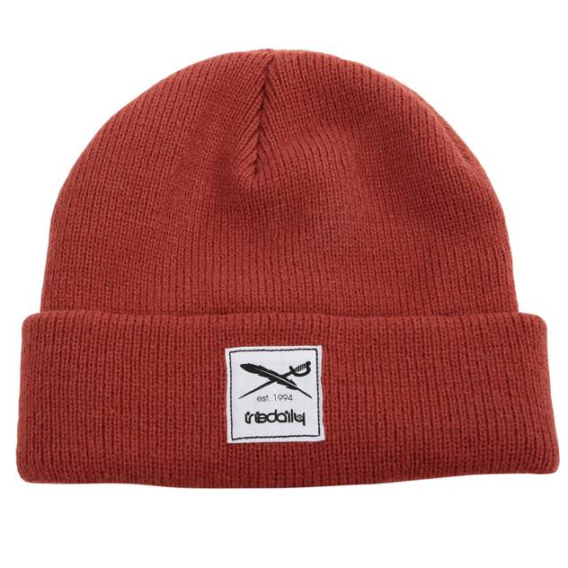 IRIEDAILY Smurpher Heavy Beanie