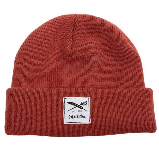 IRIEDAILY Smurpher Heavy Beanie