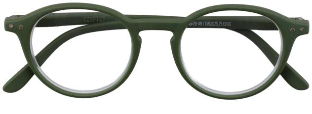 IZIPIZI #D Lesebrille (+2,5 Dpt)