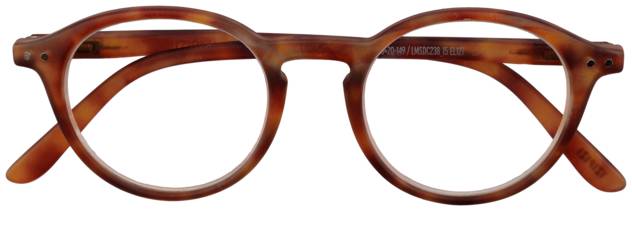 IZIPIZI Lesebrille #D (+2,5 Dpt)