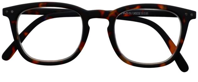 IZIPIZI Lesebrille #E (+1,5 Dpt)
