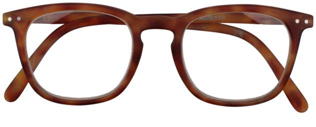 IZIPIZI Lesebrille #E (+2,5 Dpt)