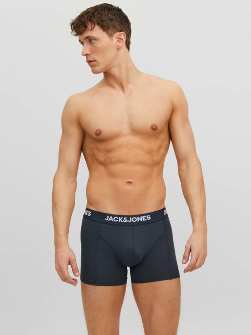 JACK&JONES JACANTHONY TRUNKS 3 PACK NOOS