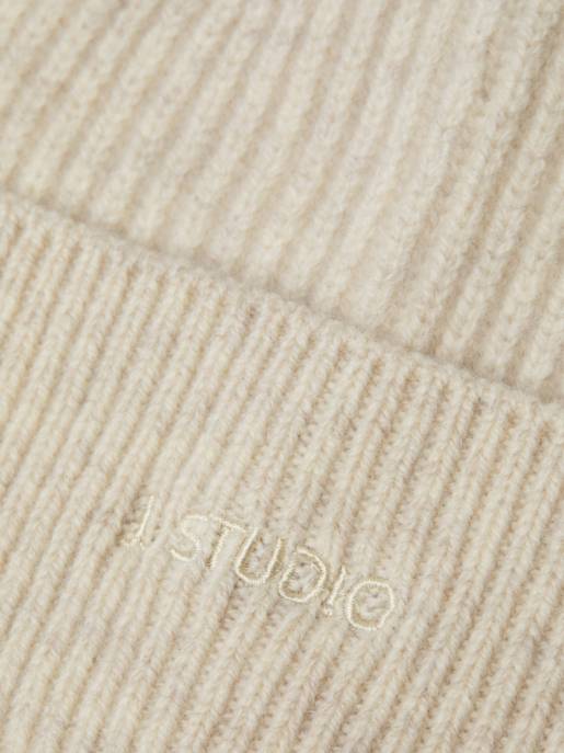 JACK&JONES JACPLUMP WOOL BEANIE NOOS