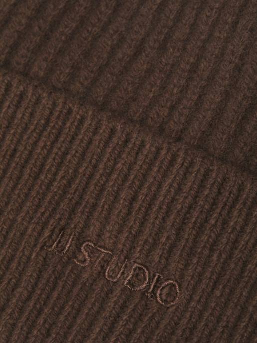 JACK&JONES JACPLUMP WOOL BEANIE NOOS