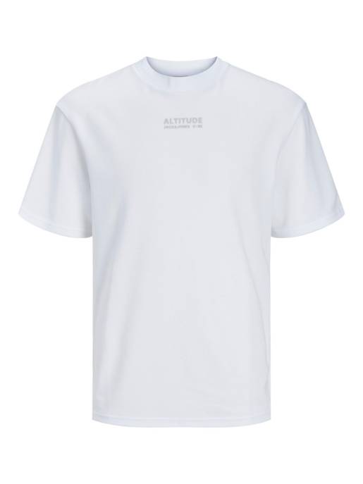 JACK&JONES JCOALTITUDE TEE SS CREW NECK SS24 SN