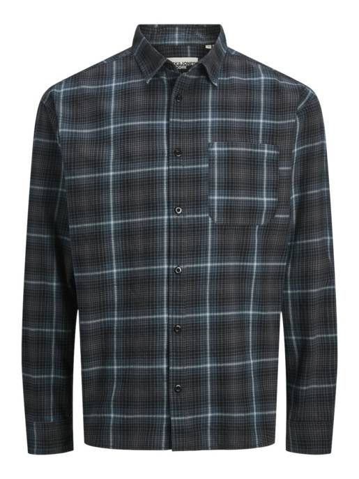 JACK&JONES JCOBLAKE CHECK SHIRT LS