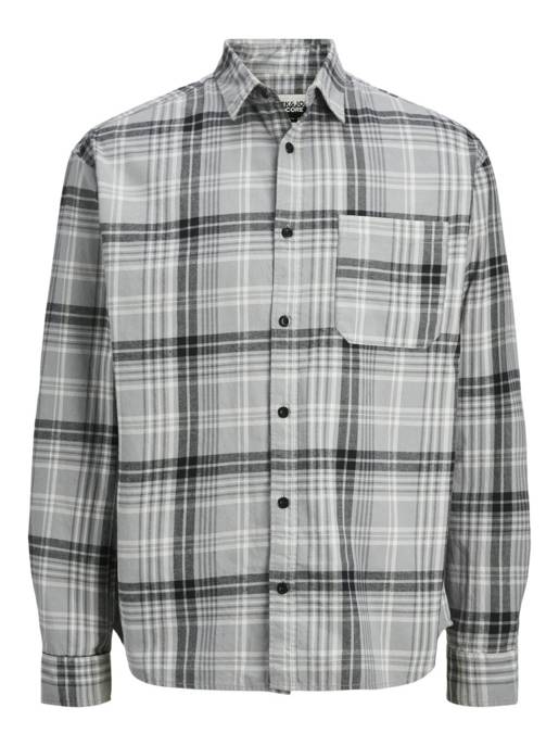 JACK&JONES JCOBLAKE CHECK SHIRT LS