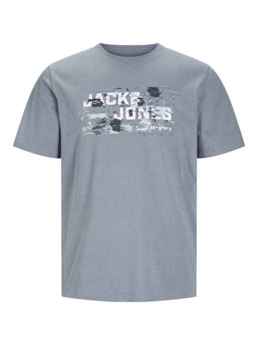 JACK&JONES JCOOUTDOOR LOGO TEE AW24 SS CREW N MNI