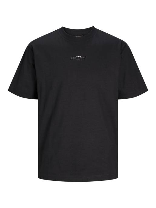JACK&JONES JCOSOLARRIZE TEE SS CREW NECK LN