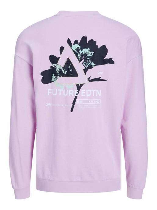 JACK&JONES JCOSTAGGER SWEAT CREW NECK JNR