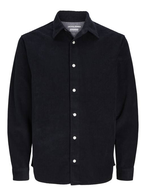 JACK&JONES JJCORDUROY OVERSHIRT LS