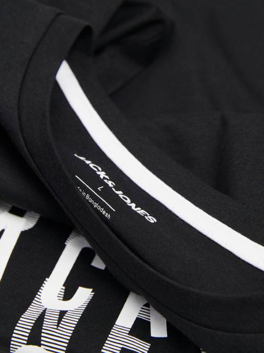 JACK&JONES JJDELVIN TEE SS CREW NECK