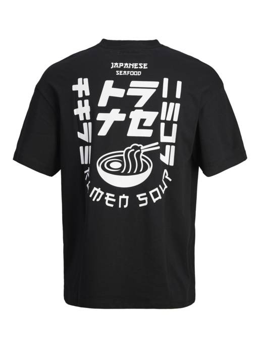 JACK&JONES JJDIRK TEE SS CREW NECK