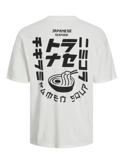 JACK&JONES JJDIRK TEE SS CREW NECK