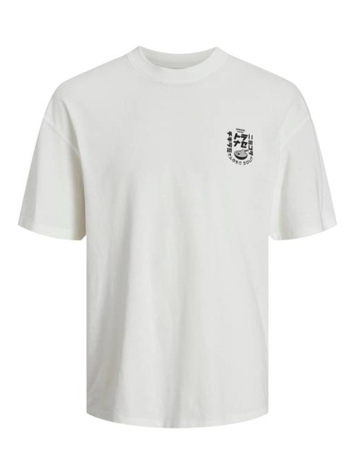 JACK&JONES JJDIRK TEE SS CREW NECK