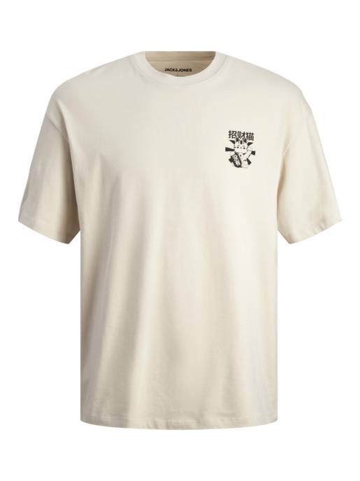 JACK&JONES JJDIRK TEE SS CREW NECK