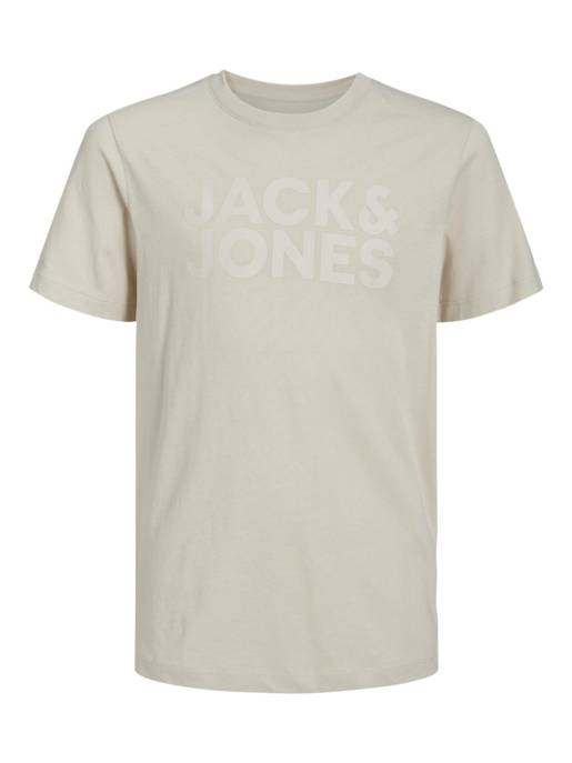 JACK&JONES JJECORP LOGO TEE SS O-NECK NOOS JNR